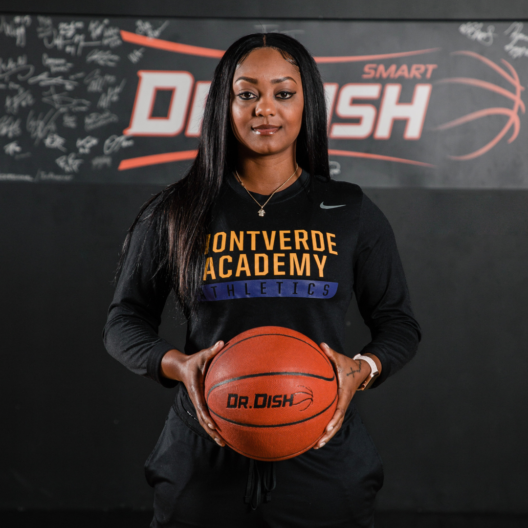 Dr. Dish Fam Coach Special Jennings Announced as USA Basketball Women's